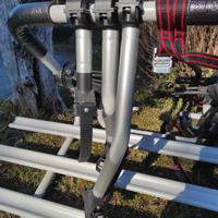 Gev portabici posteriore mod. Master