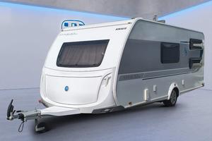 Knaus SILVER SELECTION KWE