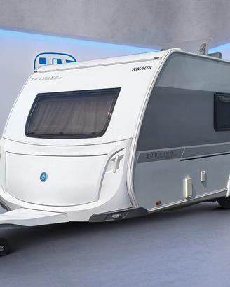 Knaus SILVER SELECTION KWE