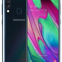 Samsung Galaxy A40(rotto ma funzionante)