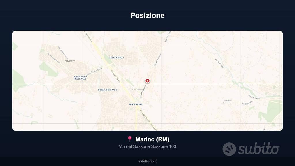 Appartamento – Marino, Roma Capitale - Vista 3