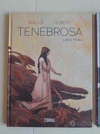 TENEBROSA - LIBRO 1 e 2