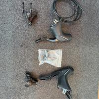 Campagnolo Super record EPS 12V Leve e Pinze disco