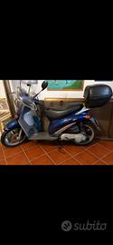 Piaggio Liberty 50 scooter