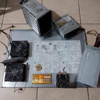 server HP proliant ml 150 terza generazione 