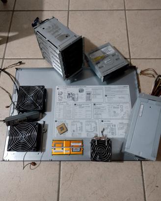 server HP proliant ml 150 terza generazione 