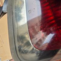 fari posteriori fiat 500 abarth 