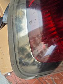 fari posteriori fiat 500 abarth 