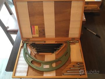 Micrometro vintage Micron metrology