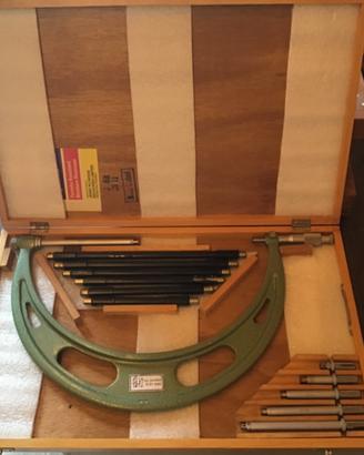 Micrometro vintage Micron metrology