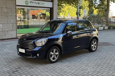MINI Mini 1.6 One D Countryman