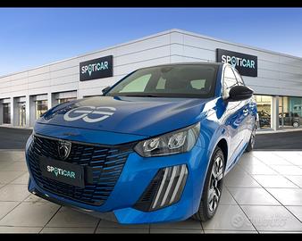 PEUGEOT 208 50 kWh E-Style