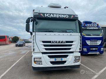 Iveco Stralis 500