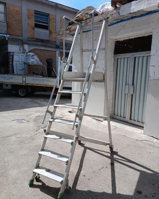 Scala professionale richiudibile 