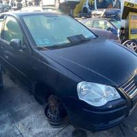 Volkswagen POLO 2006 1.4 TDTipo motore BNV