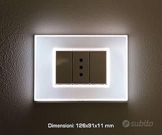 placca smart beghelli