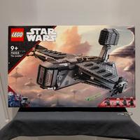 Lego Star Wars 75323 The Justifier, nuovo