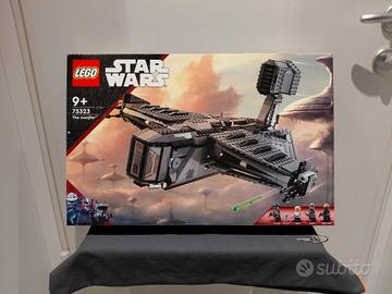 Lego Star Wars 75323 The Justifier, nuovo