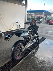 Husqvarna WR 125 2008