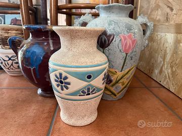 Vasi decorati