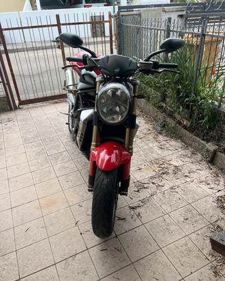 MV AGUSTA BRUTALE 750S 2004