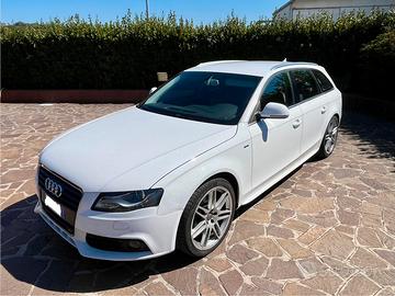 Audi A4 Station Wagon 2.7 V6 190cv Sline Strafull