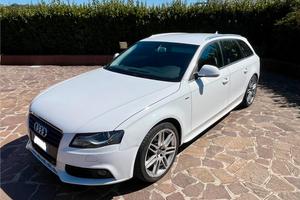 Audi A4 Station Wagon 2.7 V6 190cv Sline Strafull