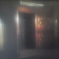 Mobile porta tv in noce