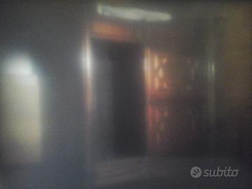 Mobile porta tv in noce