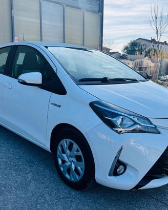 Toyota Yaris 1.5 Hybrid 5 porte Active
