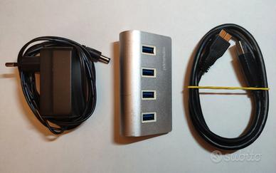 PORTA USB PER PC E MODEM