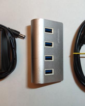 PORTA USB PER PC E MODEM