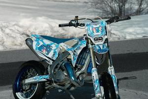 Tm Racing 125 2t SMR - 22/23