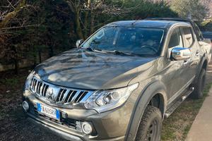 Mitsubishi L200 2.4 Double Cab Intense HP Mivec