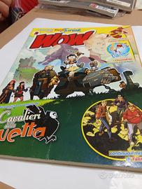 I fumetti di Focus Junior WOW 