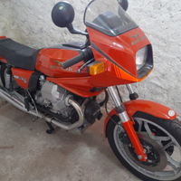 Moto Guzzi le Mans III