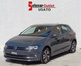 Volkswagen Polo 1.6 TDI 95 CV 5p. Comfortline Blue