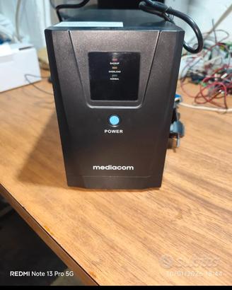 gruppo di continuità ups Mediacom 