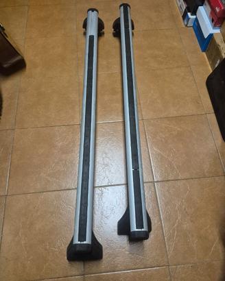 Barre portatutto per auto universali