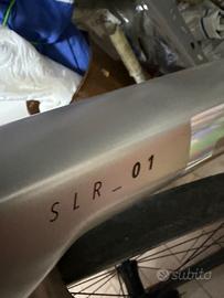 BMC teammachine  slr01