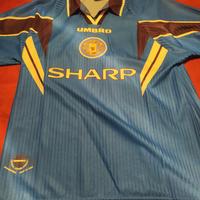 Maglia Manchester Utd 96-98