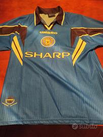 Maglia Manchester Utd 96-98