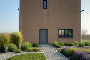 Proprietà ideale per artigiani