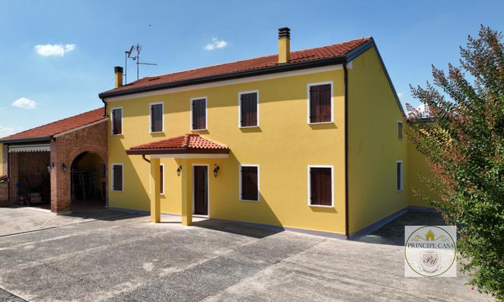 Casa singola a Ponso (PD)