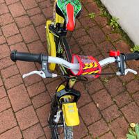 Bici Lombardo Augusta 16 mtb kids