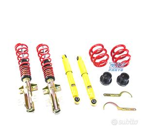 KIT SOSPENSIONE FILETTATA EIBACH MTS VOLKSWAGEN VW
