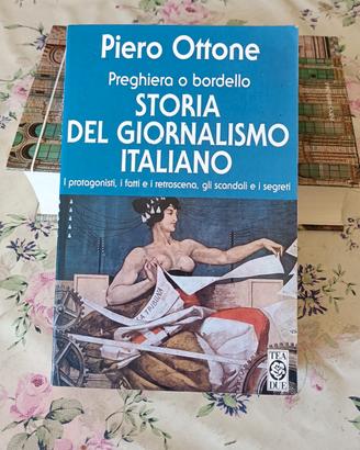 STORIA DEL GIORNALISMO ITALIANO 