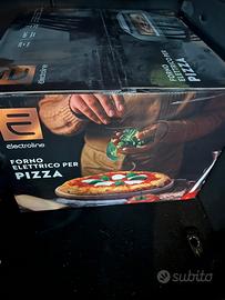 Forno pizza electroline