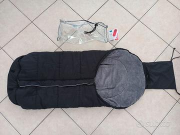 Nuvita 9545 Sacco Passeggino Ovetto -10 gradi