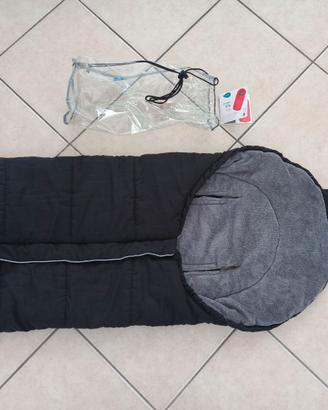 Nuvita 9545 Sacco Passeggino Ovetto -10 gradi